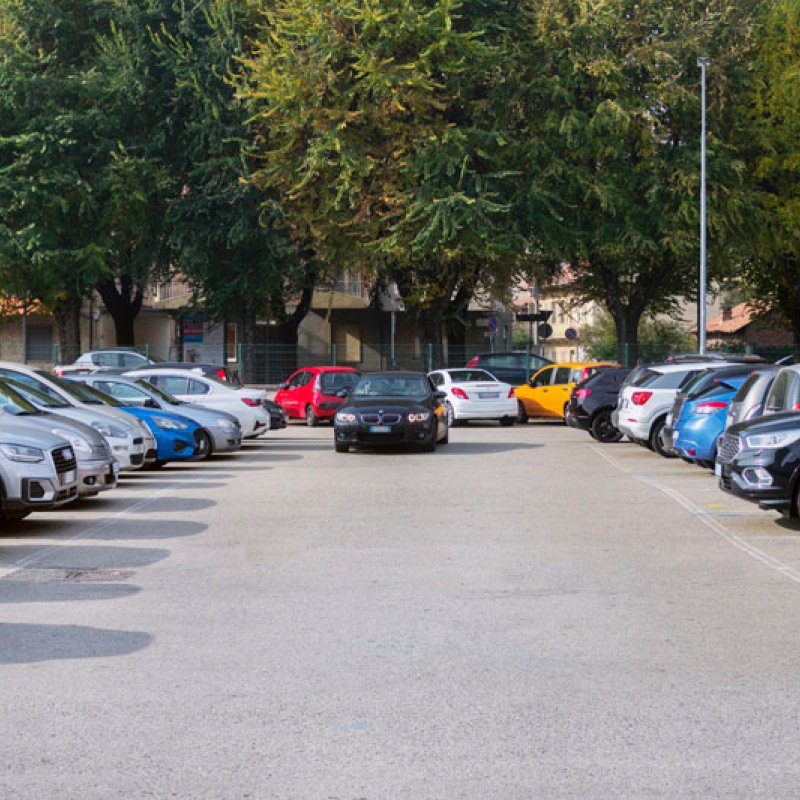 Parquery helps parking managers display available parking spots to drivers