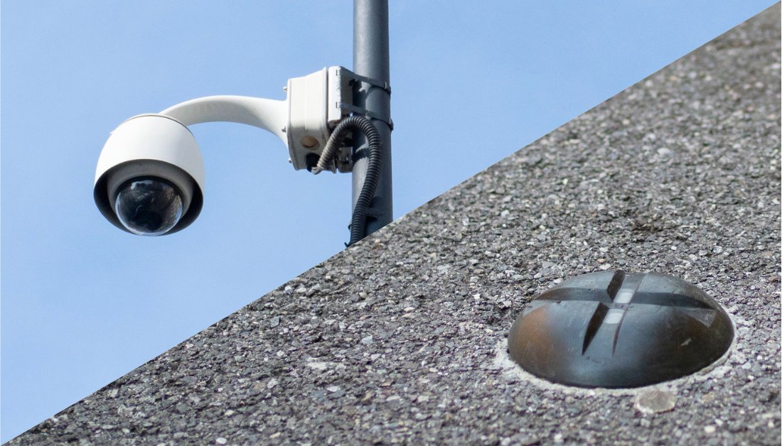 Compare Parquery and smart parking technologies