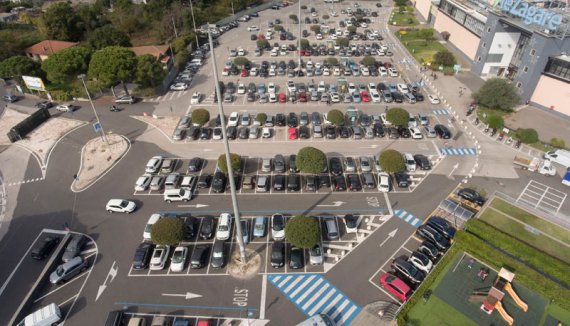 Parquery can detect any object in images from any camera