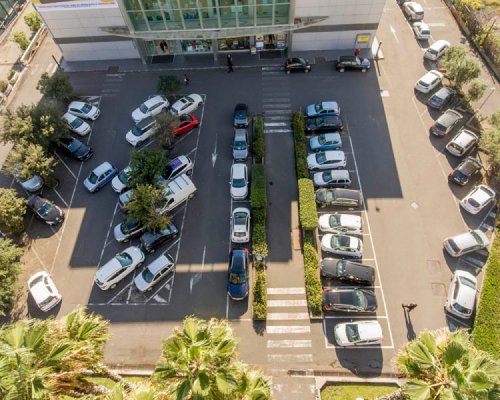 After understanding their needs, Parquery supports customers for any parking area.