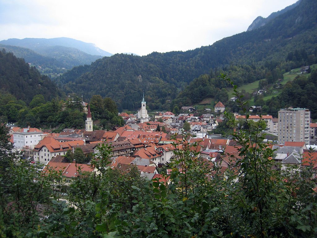 Parquery in Trzic