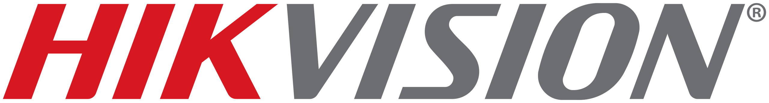 Parquery detects objects in pictures from any camera, including Hikvision cameras.