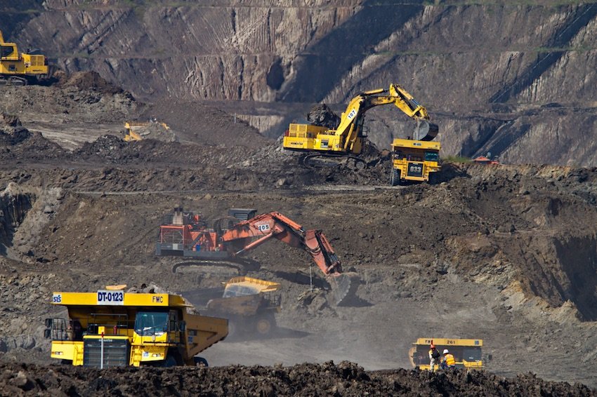 Parquery can monitor mining vehicle fleet