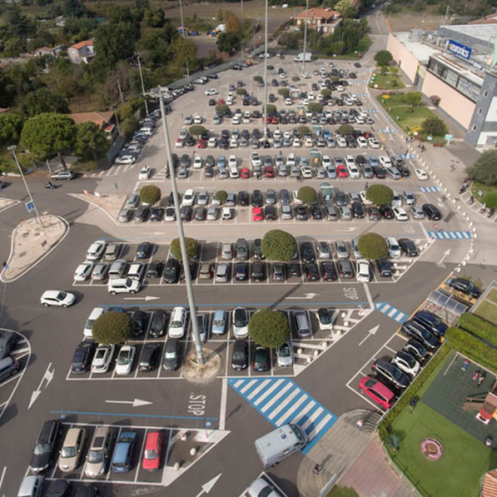 Parquery provides facility managers with customized reports on their parking lots.