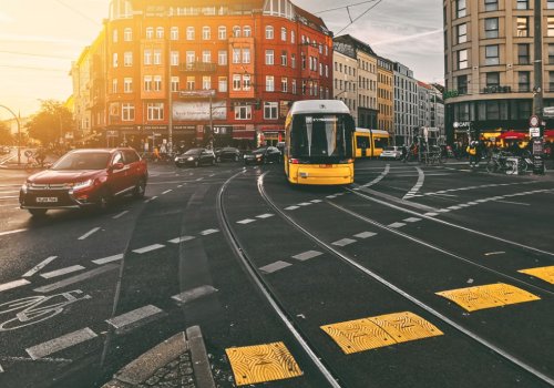 Understand your transport network with Parquery