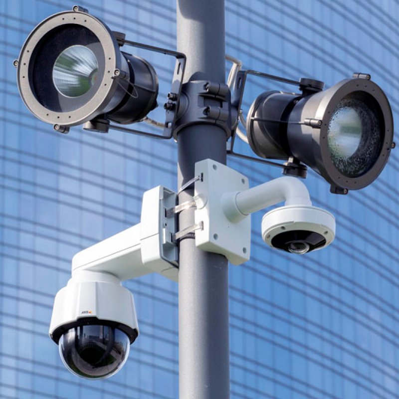 Parquery only requires standard cameras to monitor a parking area