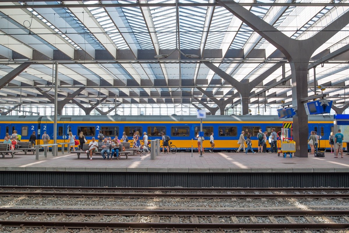 Parquery enables public transport operators to maximize revenues in off-peak hours