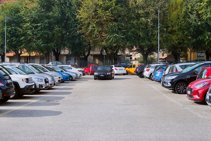 Parquery helps parking managers display available parking spots to drivers