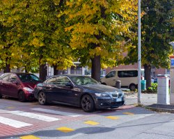 Parquery can identify vehicles wrongly parked.