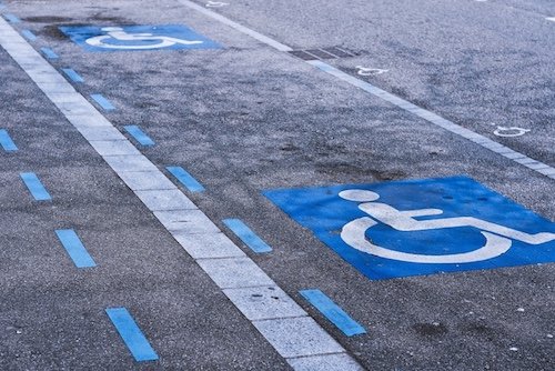 Parquery detects if vehicles are parked on reserved parking areas