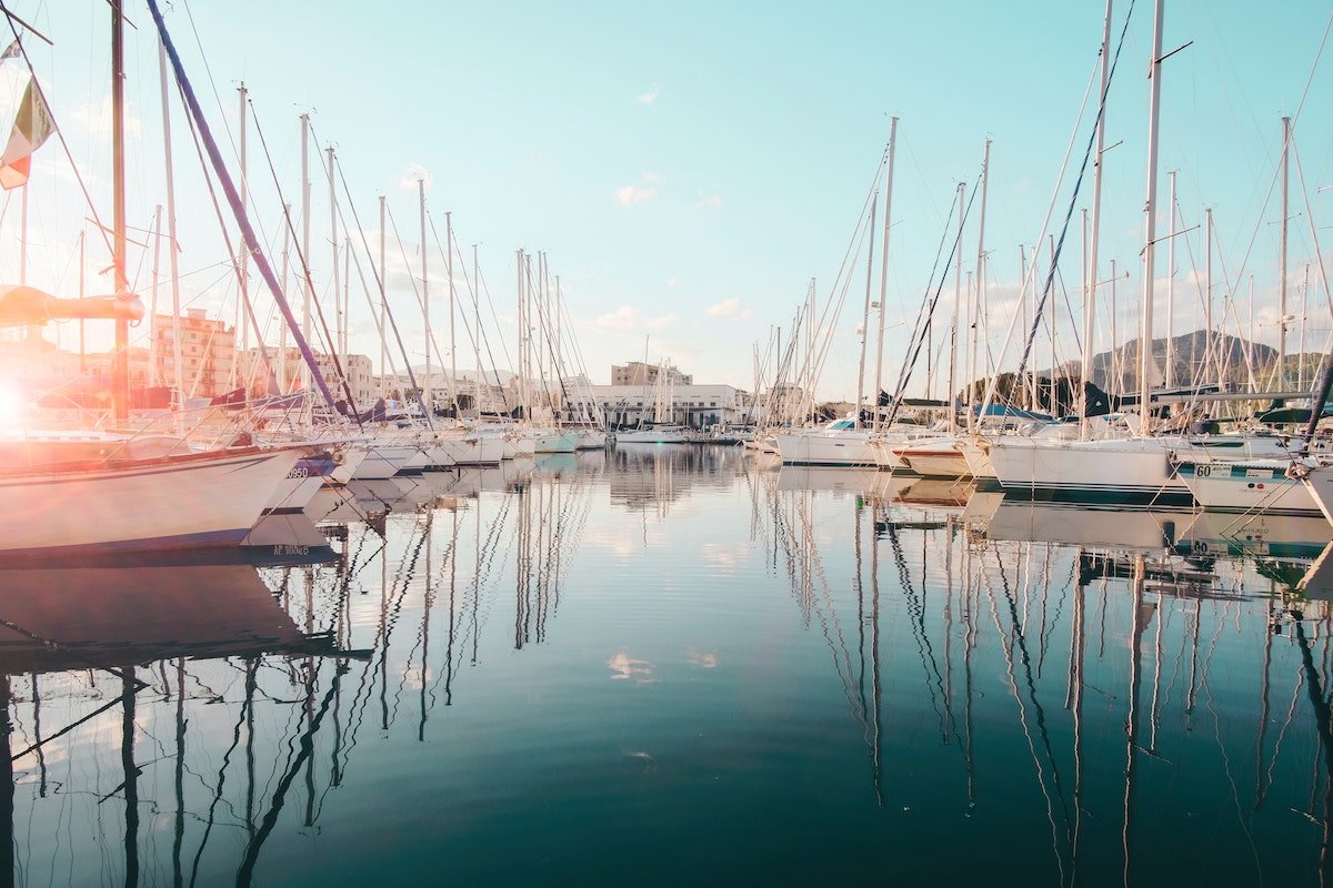 Guide skippers directly to their berth with Parquery
