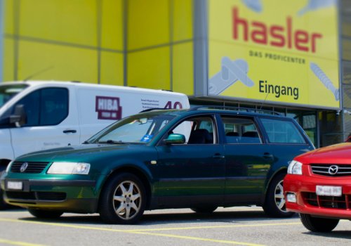 Parquery displays structured analytics for retail in Switzerland