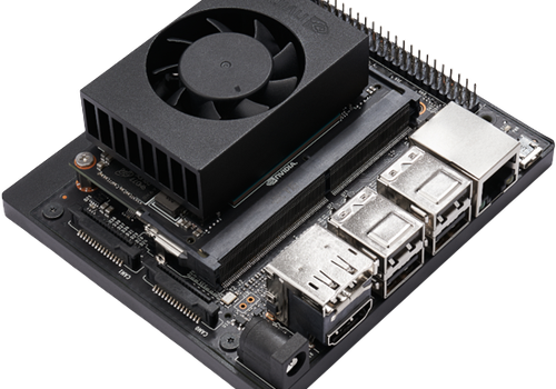 Parquery can work on any camera of any manufacturer by using a Nvidia Jetson Xavier NX