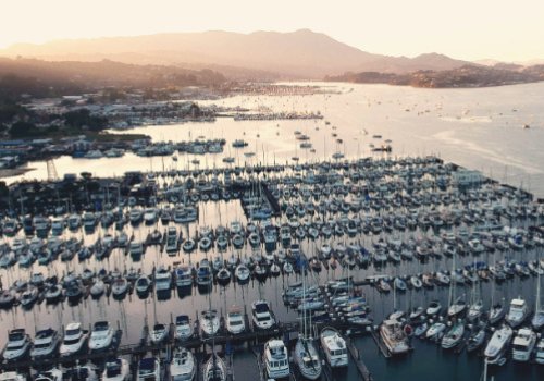 Parquery detects where is an available mooring spot