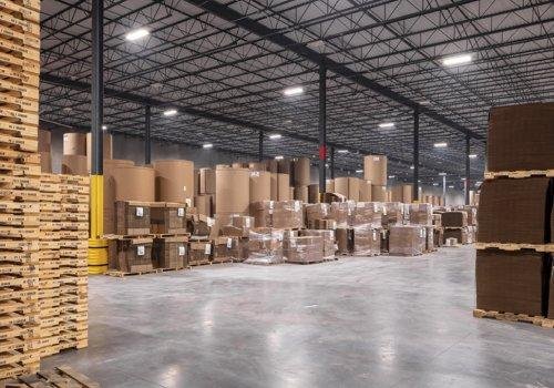 Parquery improves the efficiency of loading bays and goods in warehouses