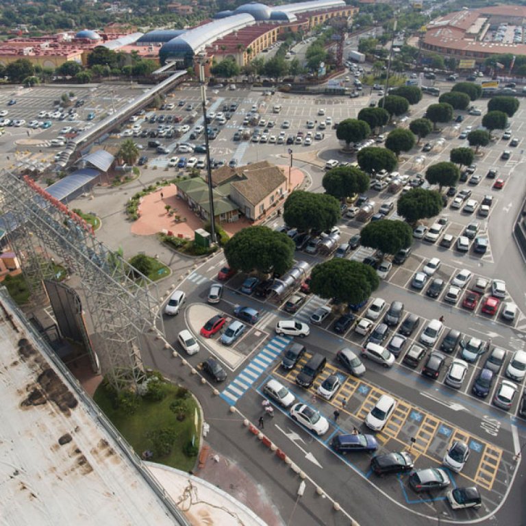 How Parking Space Monitoring works | Parquery